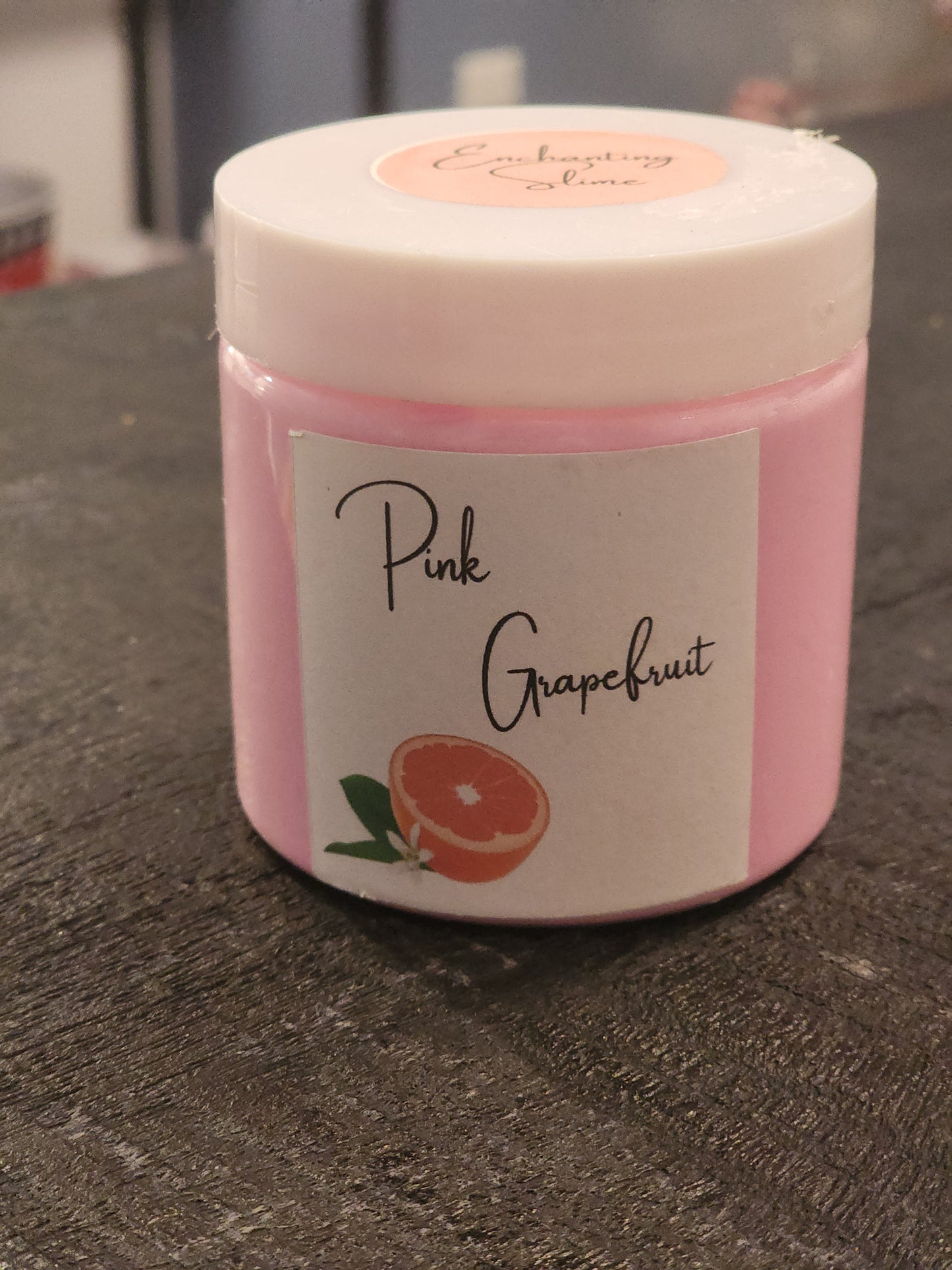 Pink Grapefruit