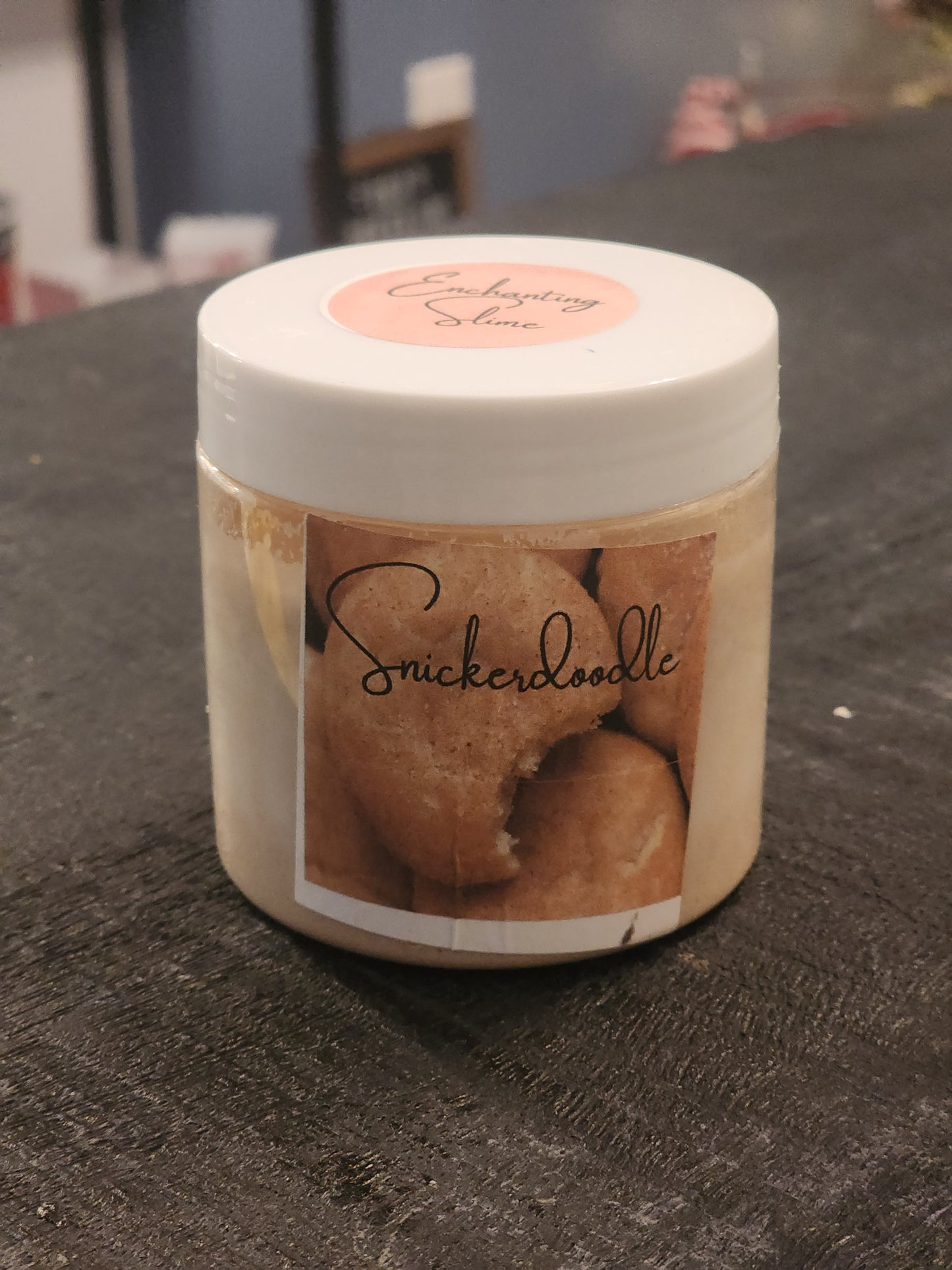 Snickerdoodle