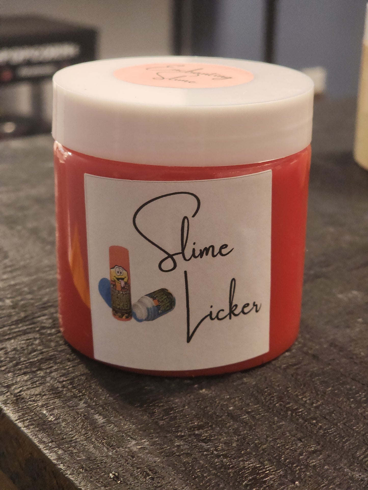 Slime Licker