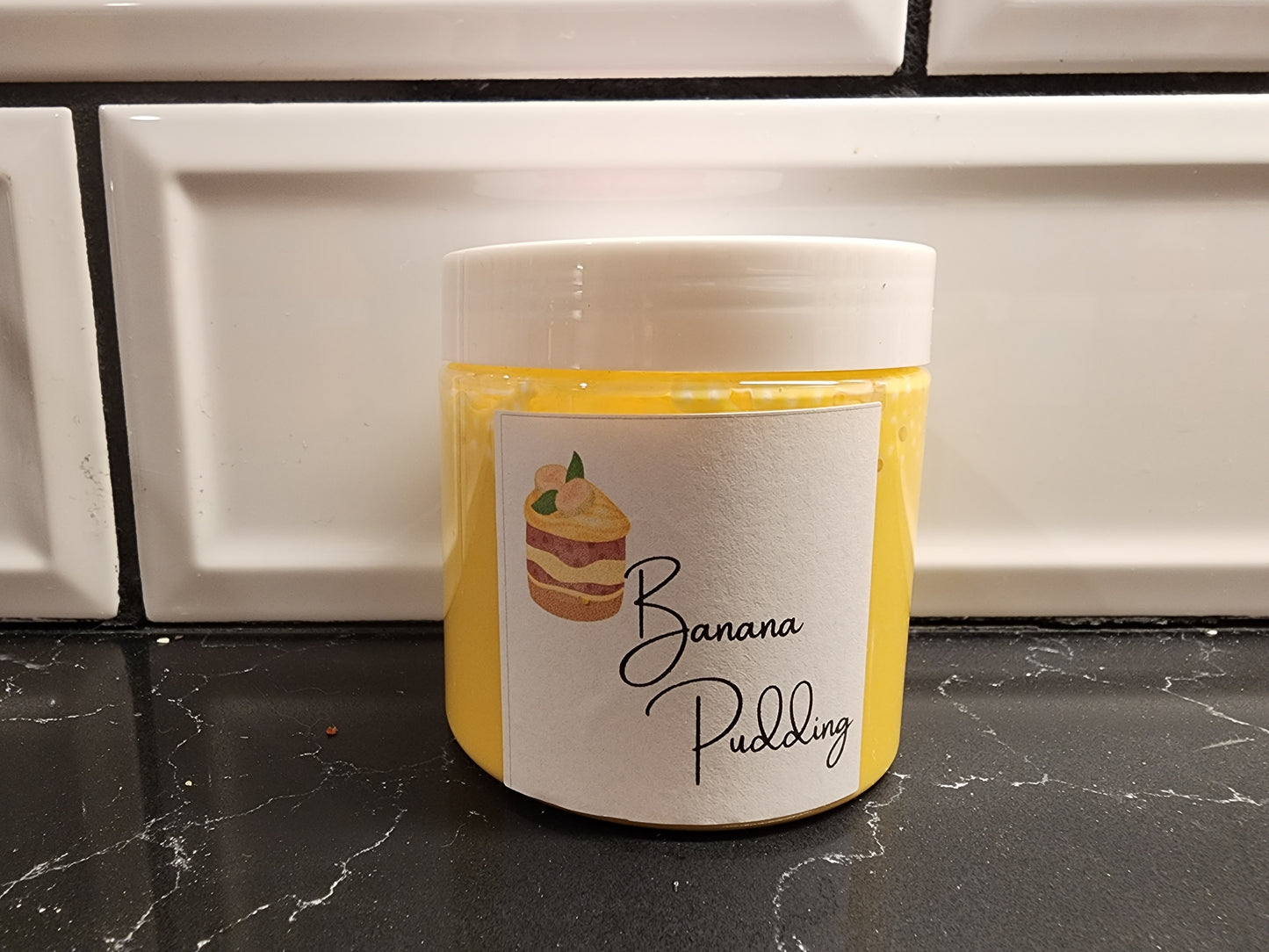 Banana Pudding