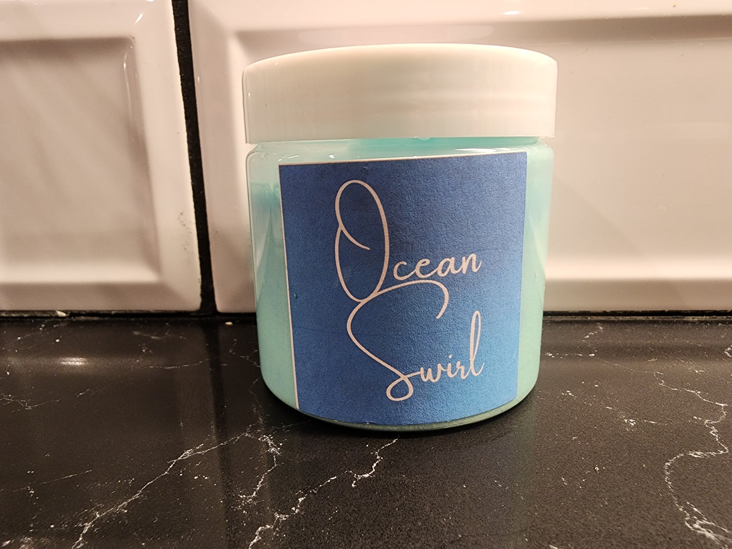 Ocean Swirl