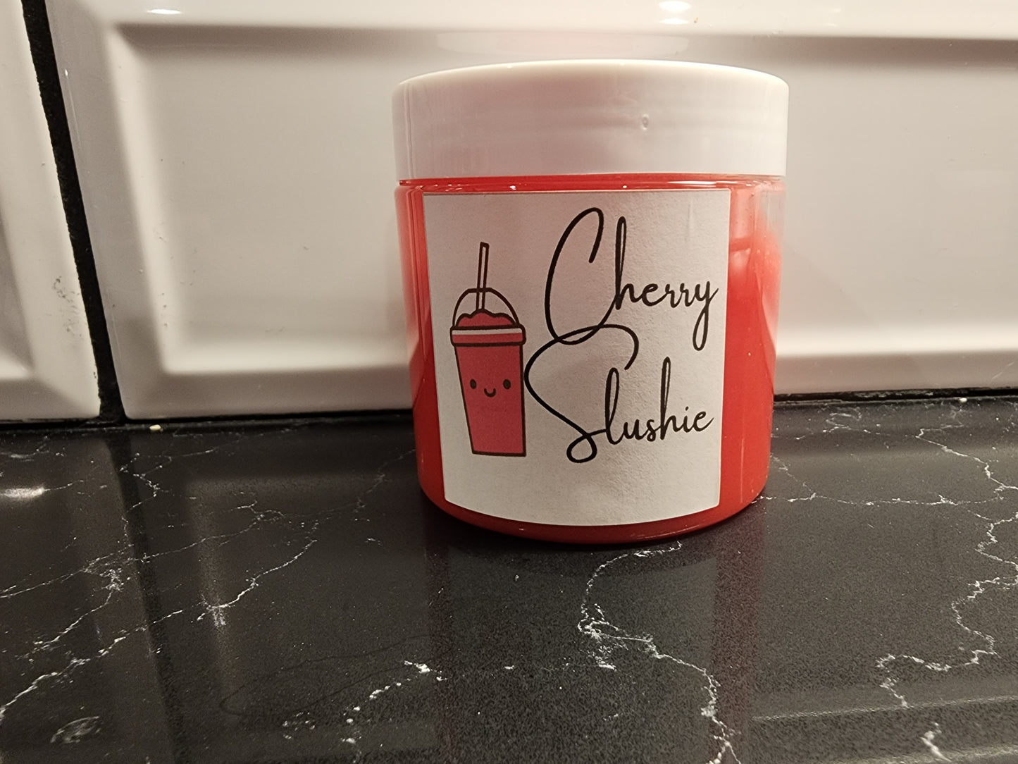 Cherry Slushie