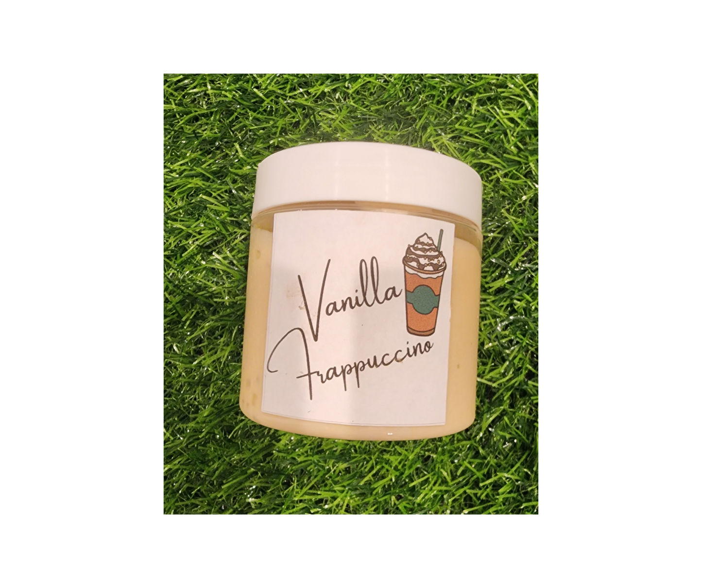 Vanilla Frappuccino