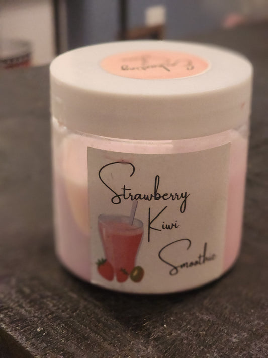 Strawberry Kiwi Smoothie