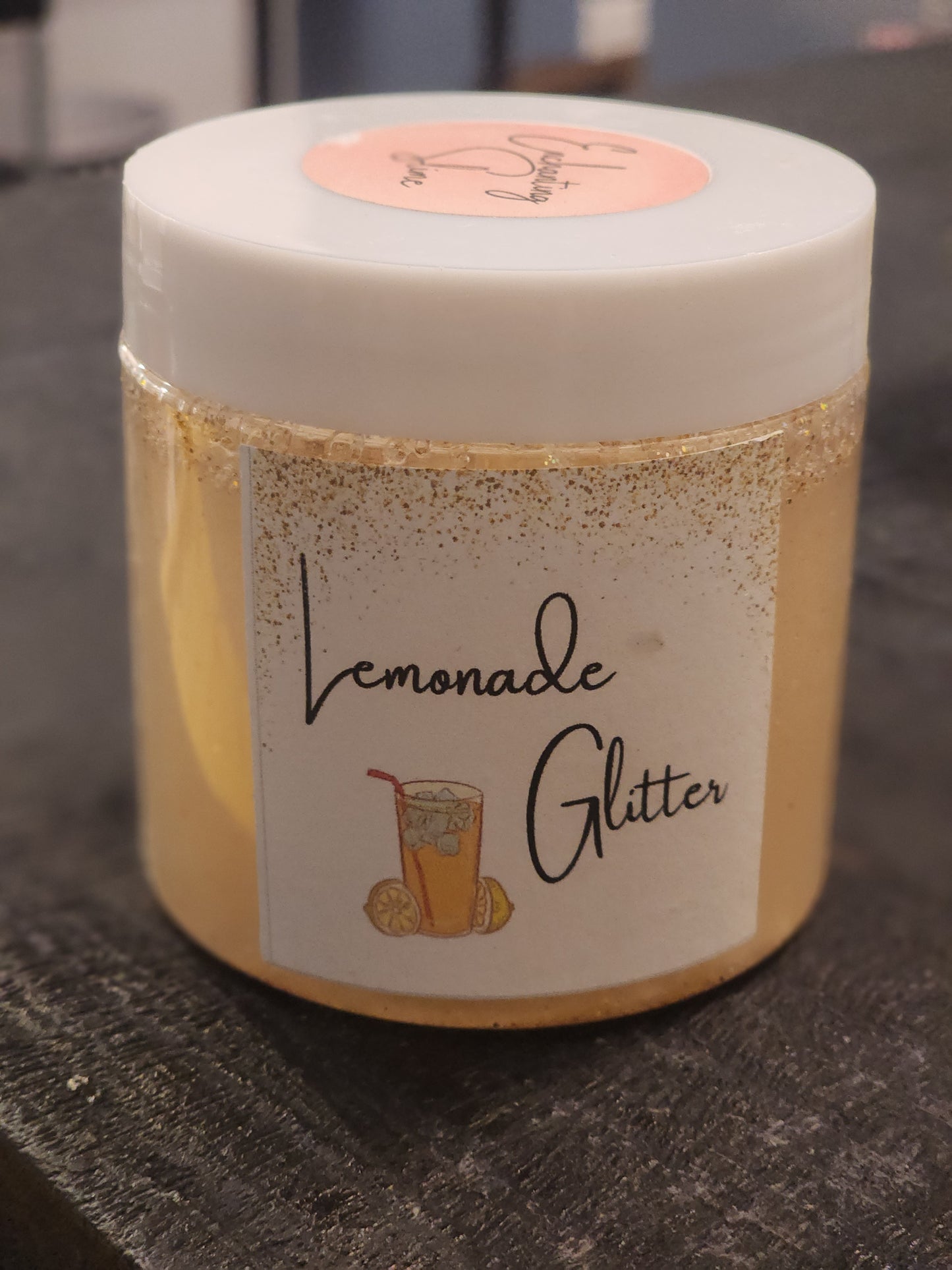 Lemonade Glitter