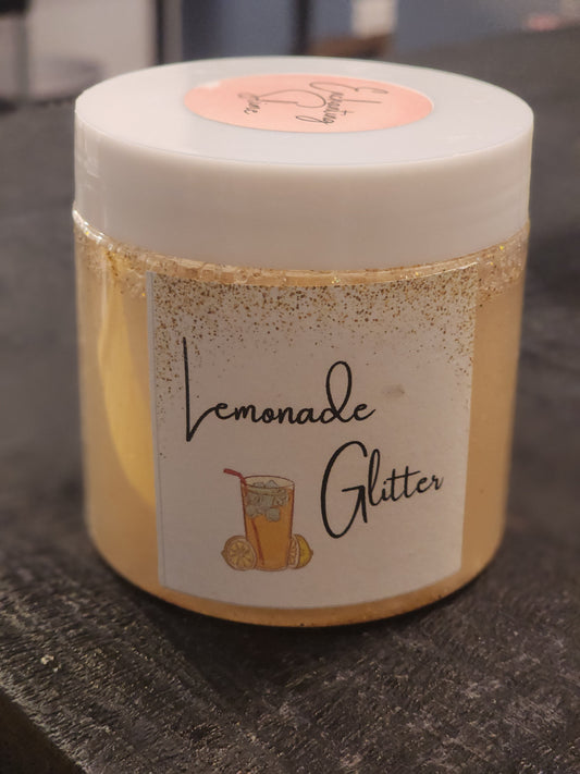 Lemonade Glitter