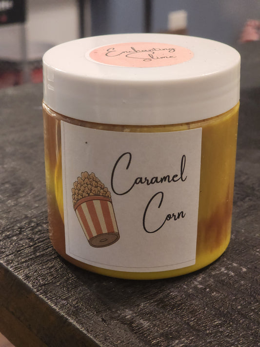 Caramel Corn