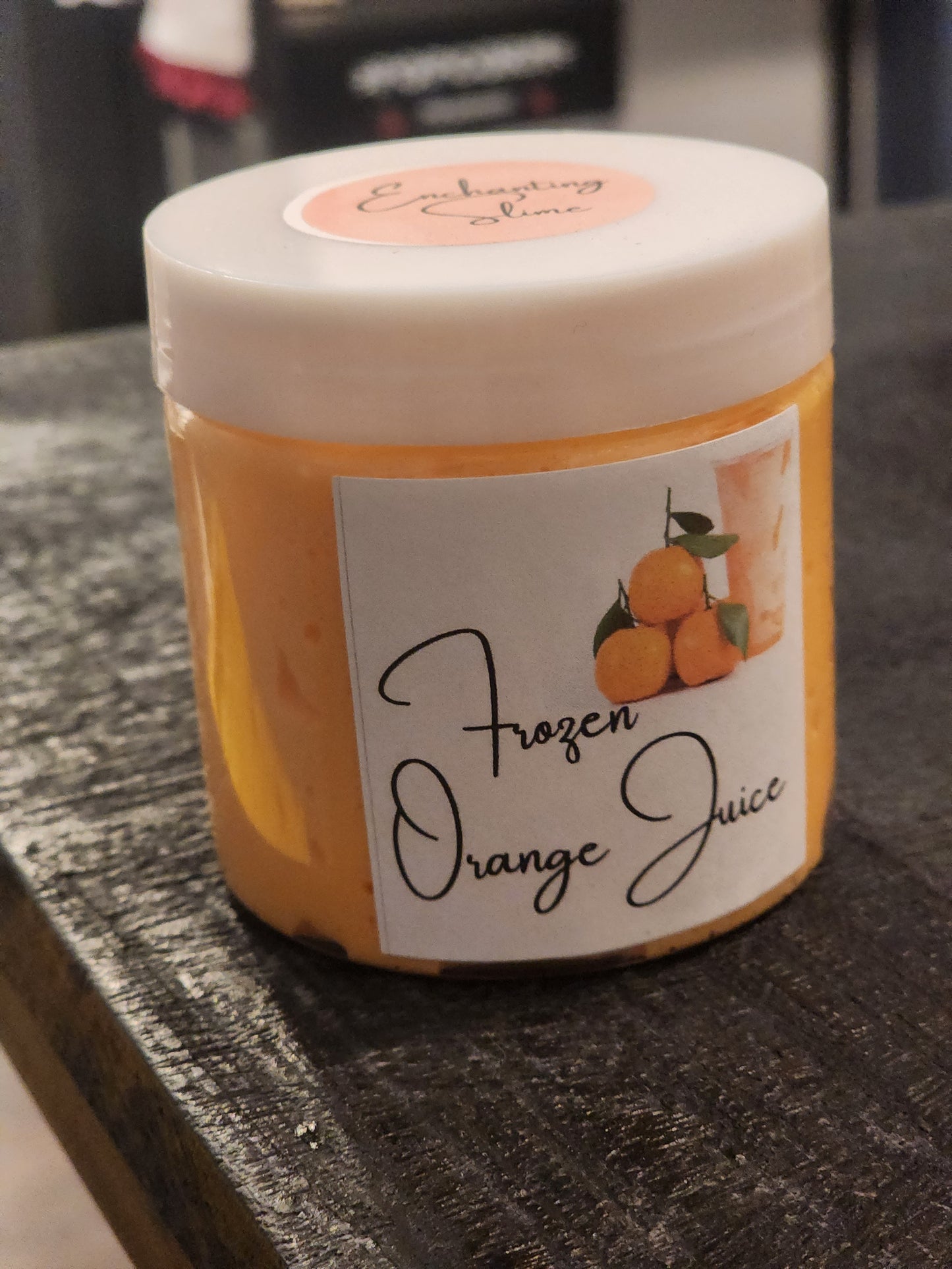 Frozen Orange Juice