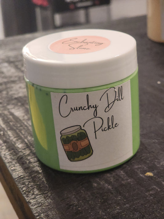 Crunchy Dill Pickle