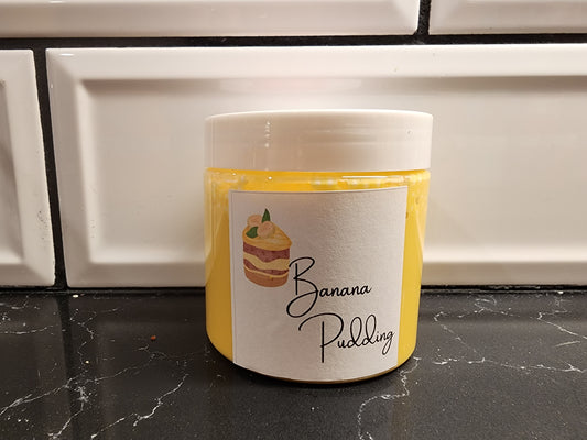 Banana Pudding