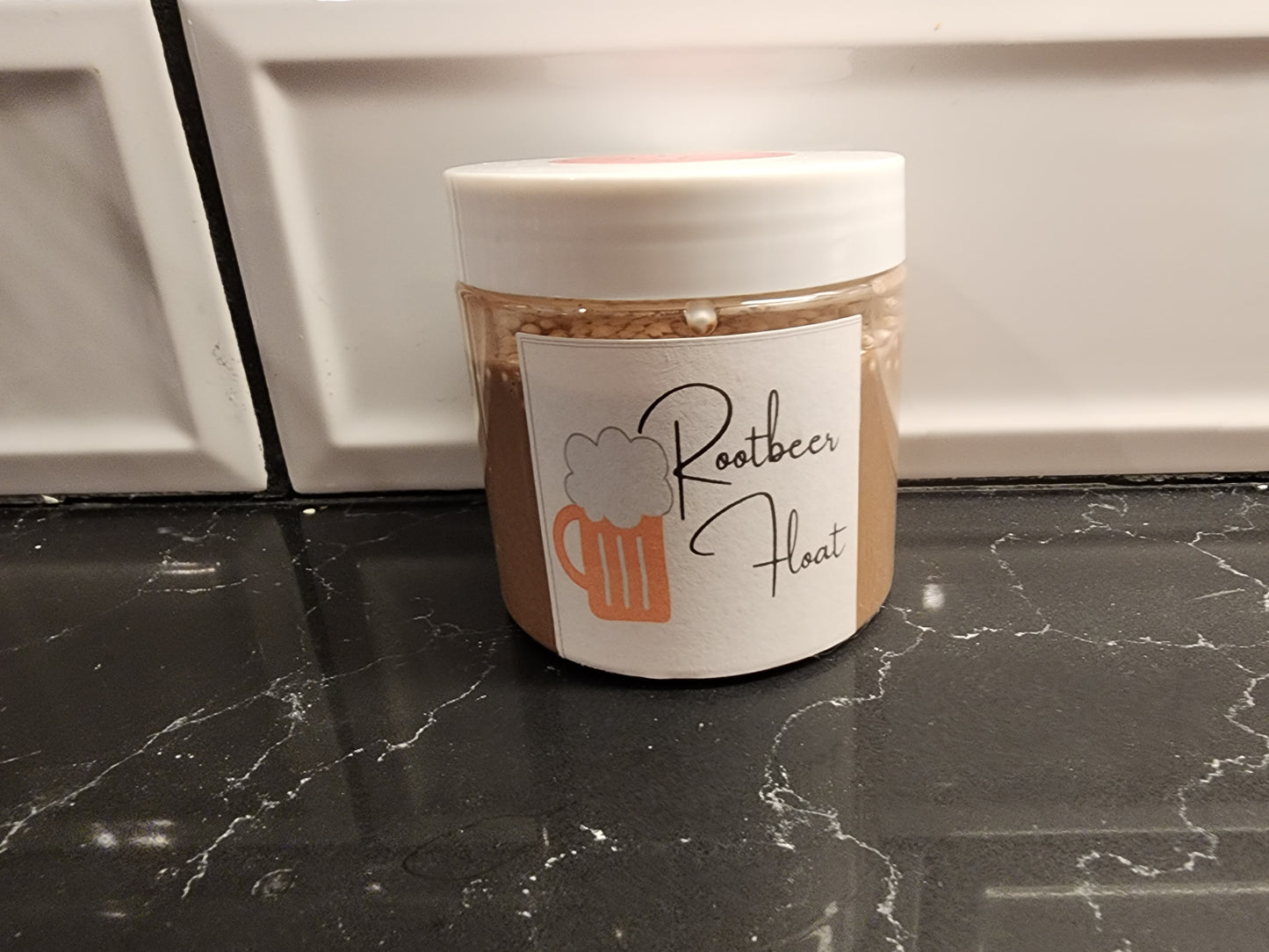 Rootbeer Float