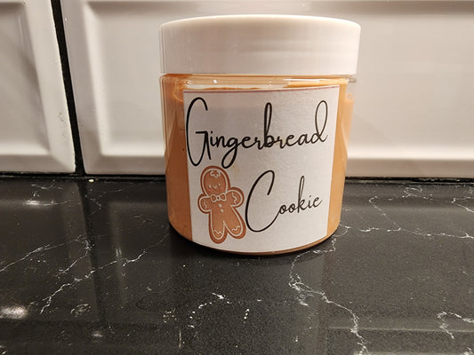 Gingerbread Cookie
