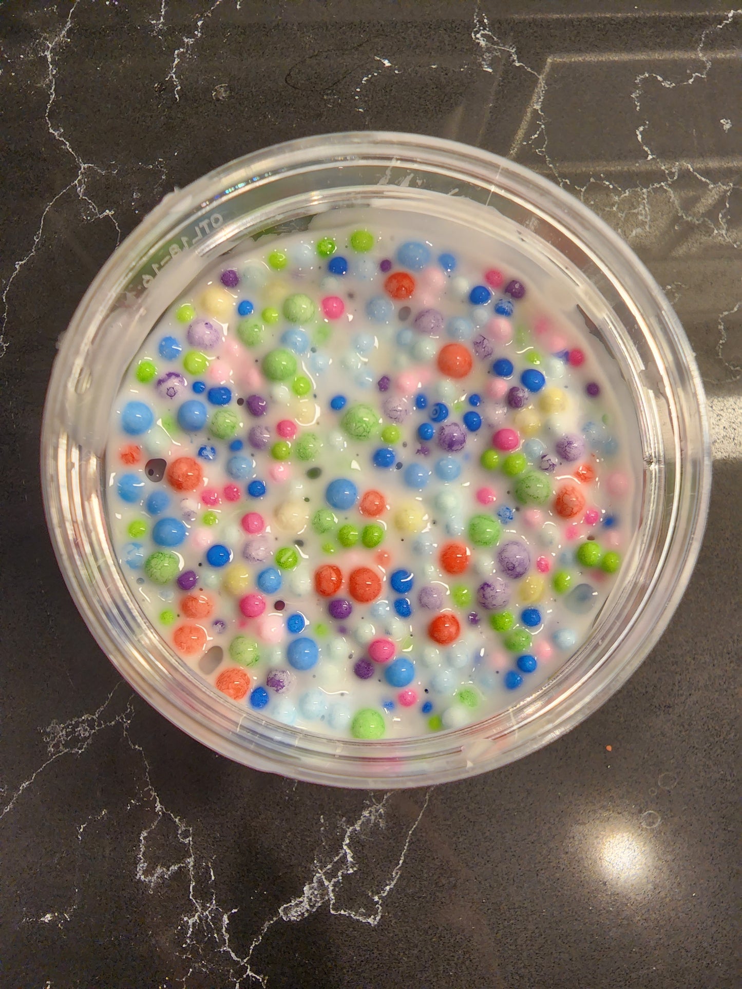 Rainbow Dipin Dots
